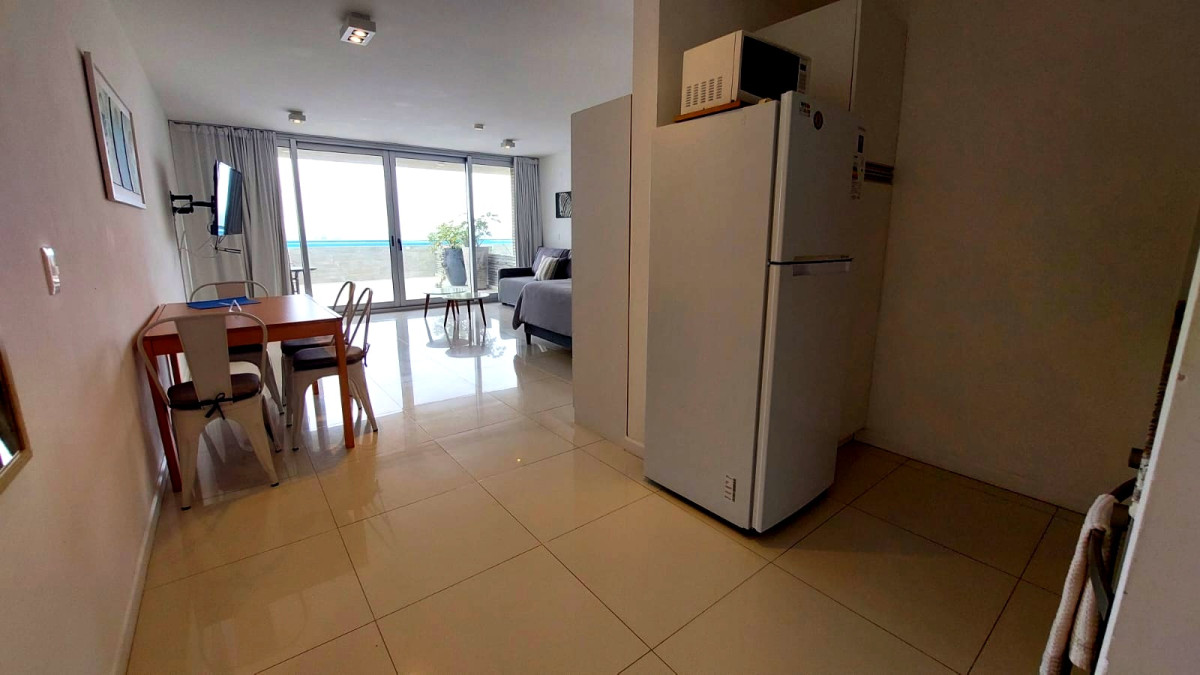 Venta Monoambiente en Punta Ballena