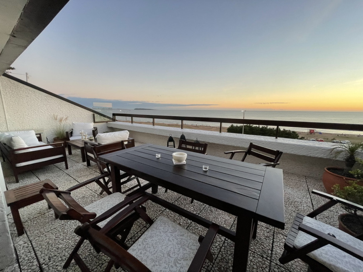 Apartamento de 4 dormitorios en Mansa