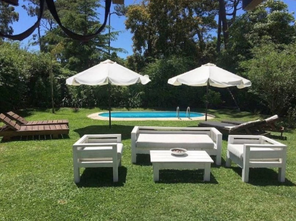 Casa de 4 dormitorios en San Rafael 