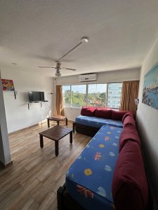 Oportunidad Sobre Roosevelt 1 Dormitorio Apto Profesional