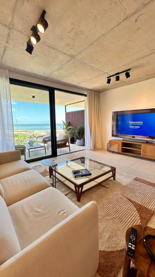 Espectacular Apartamento Alquiler de Verano 3 Dormitorios en Suite - Manantiales