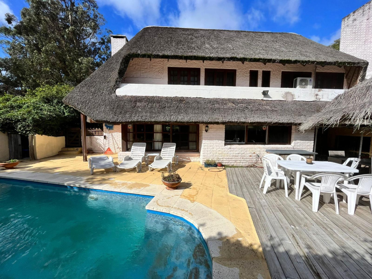 Casa San Rafael Alquiler de Verano