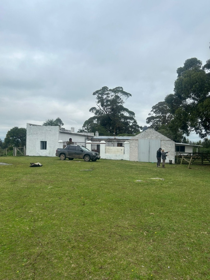 Chacra En Venta Paraje Las Cañas