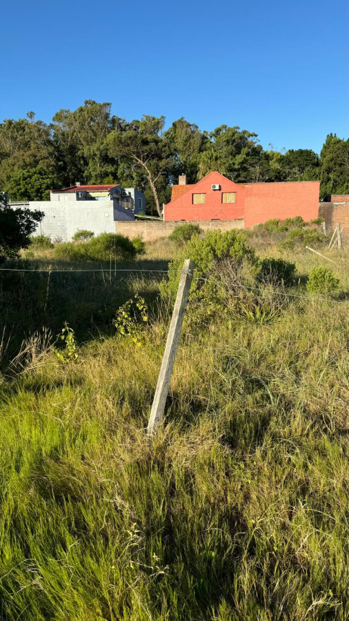 Espectacular Terreno A 2 Cuadras Del Mar - Balneario Buenos Aires