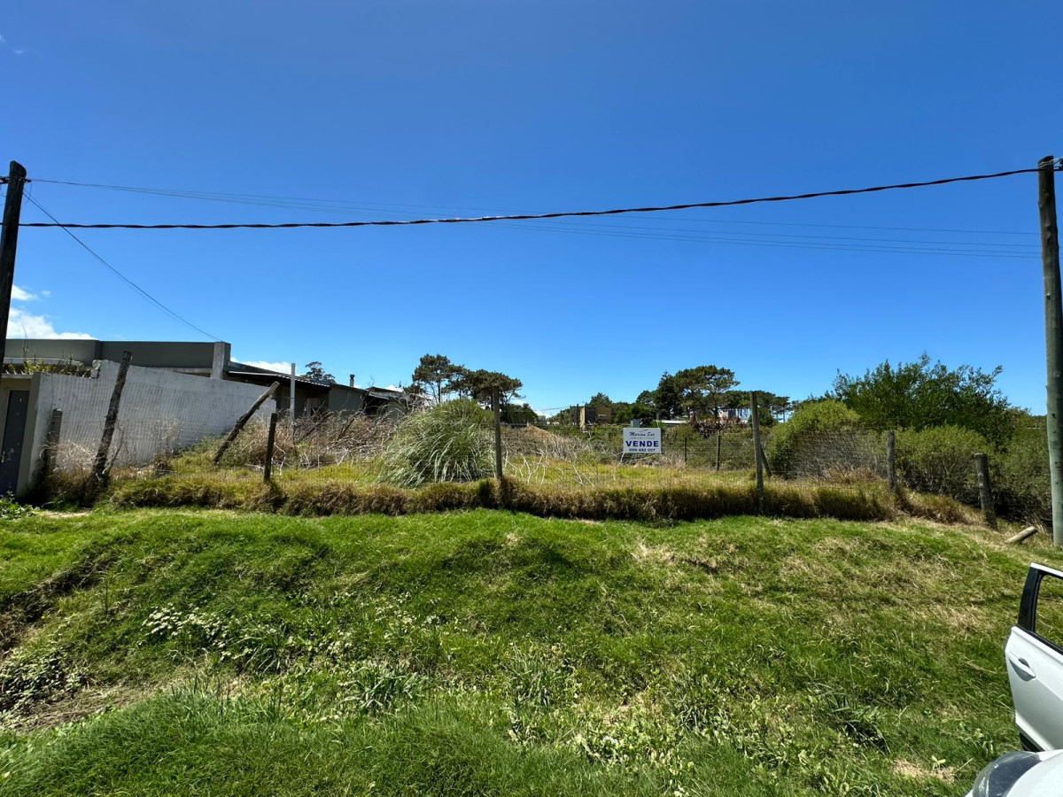 Terreno a 100 metros del mar Balneario Buenos Aires 450m