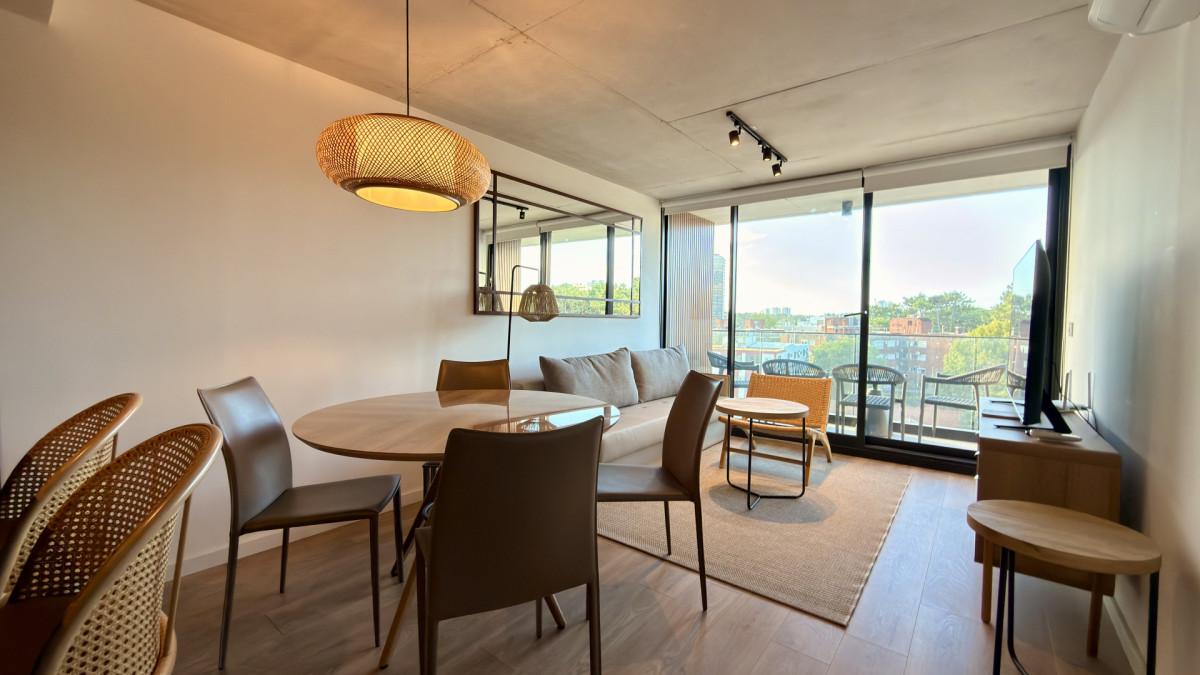 Departamento Venta 1 dormitorio Torres del Este Punta del Este