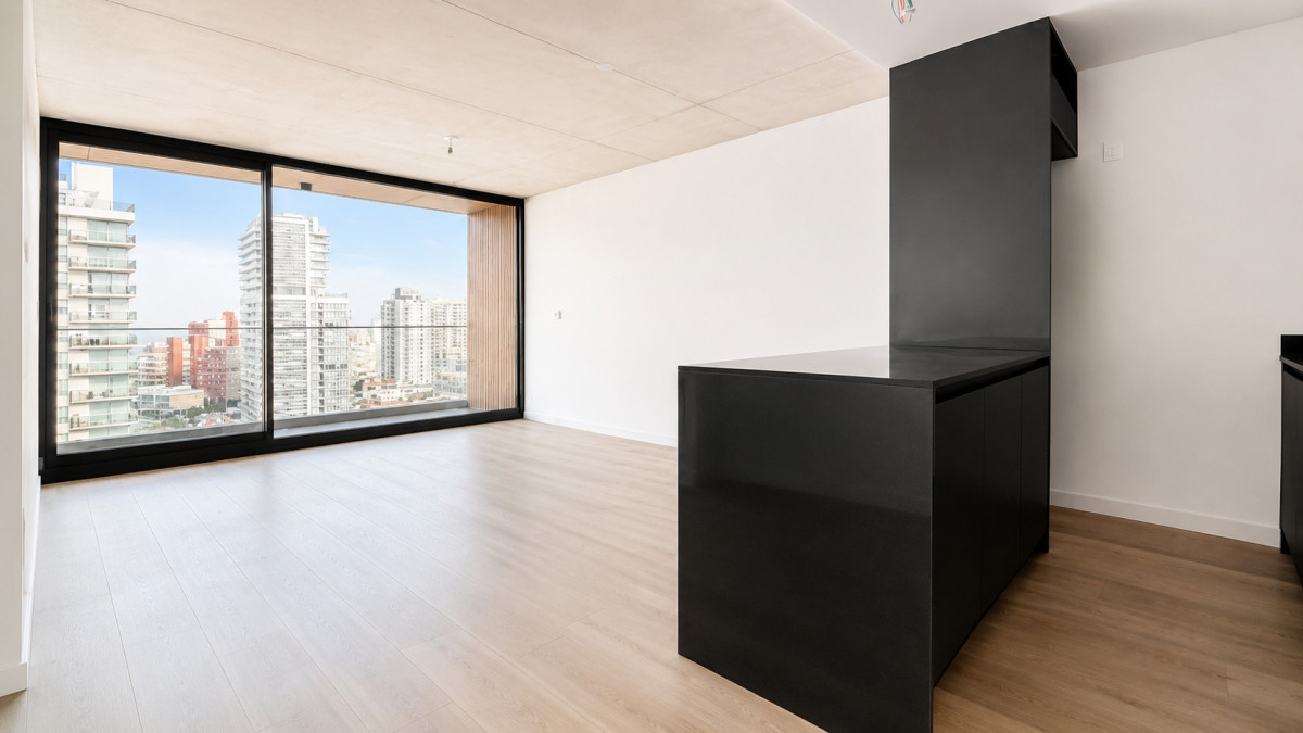 Torres del Este: Moderno Apartamento de 2 Dormitorios en Venta
