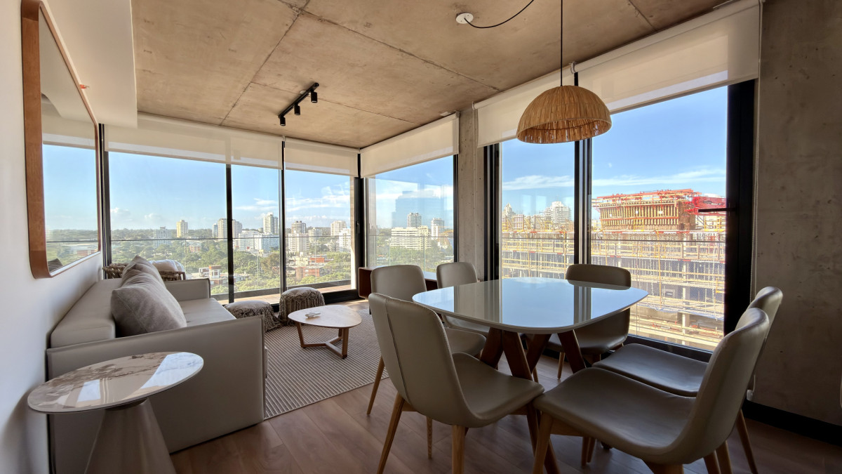 Departamento Venta Torres del Este 2 dormitorios