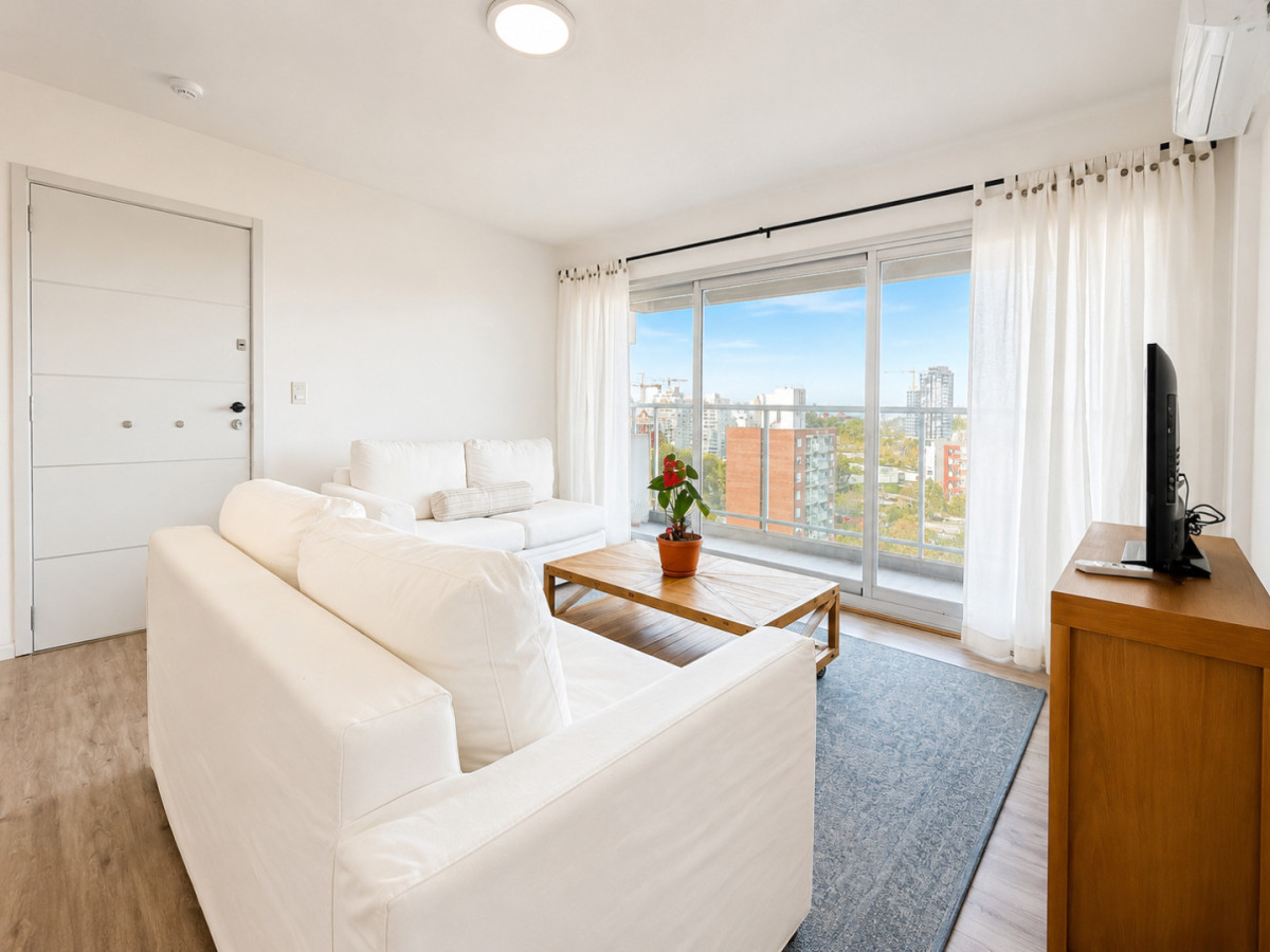 Exclusivo Apartamento de 3 Dormitorios en El Mirador