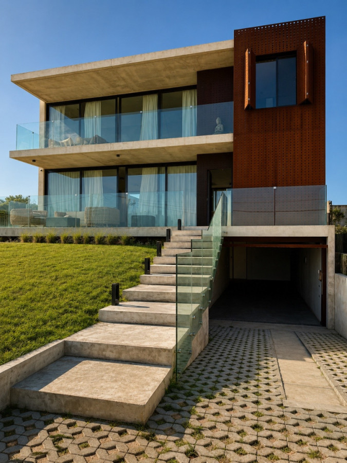 Exclusiva Casa en Primera Línea de La Juanita