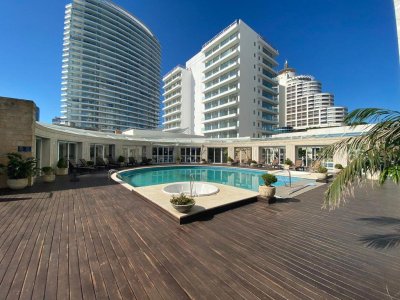 Exclusivo Apartamento frente al Mar en Millennium Tower 