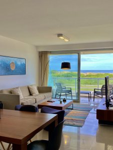 Apartamento de en Blue Marine - Playa Brava, Punta del Este