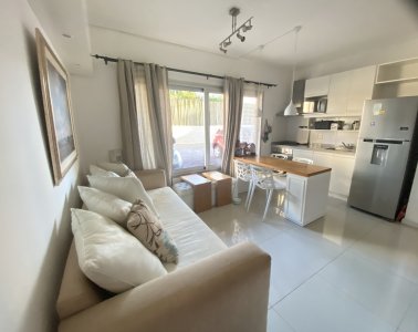 Moderno apartamento en venta ideal para inversion.
