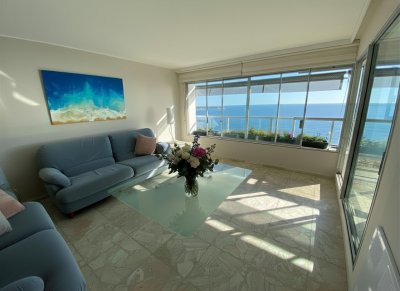 Imarangatu piso alto con vista al mar 