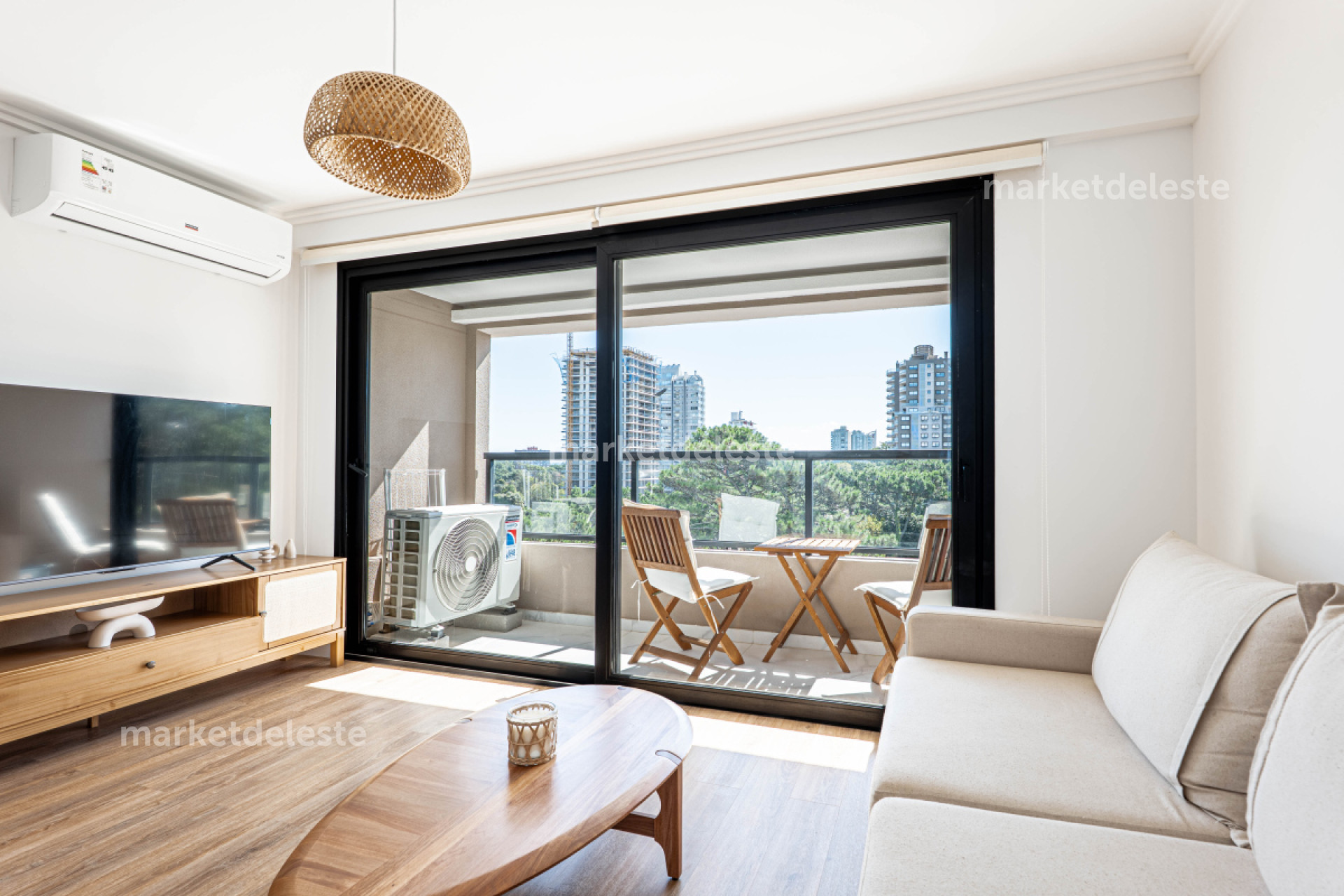 Alquiler Anual 1 Dorm A Estrenar