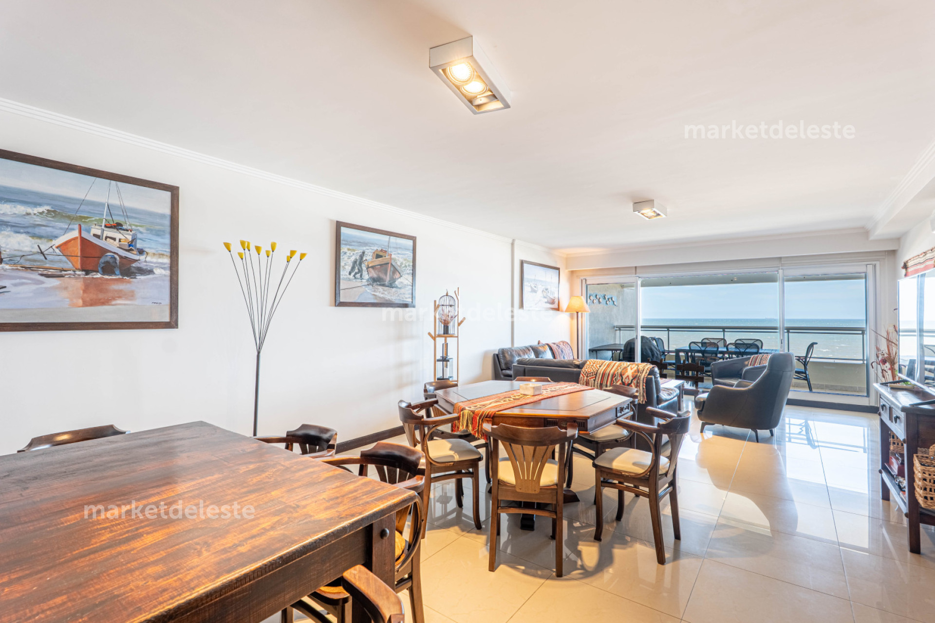 TORRE LOBOS - 3 SUITES + DEPENDENCIA