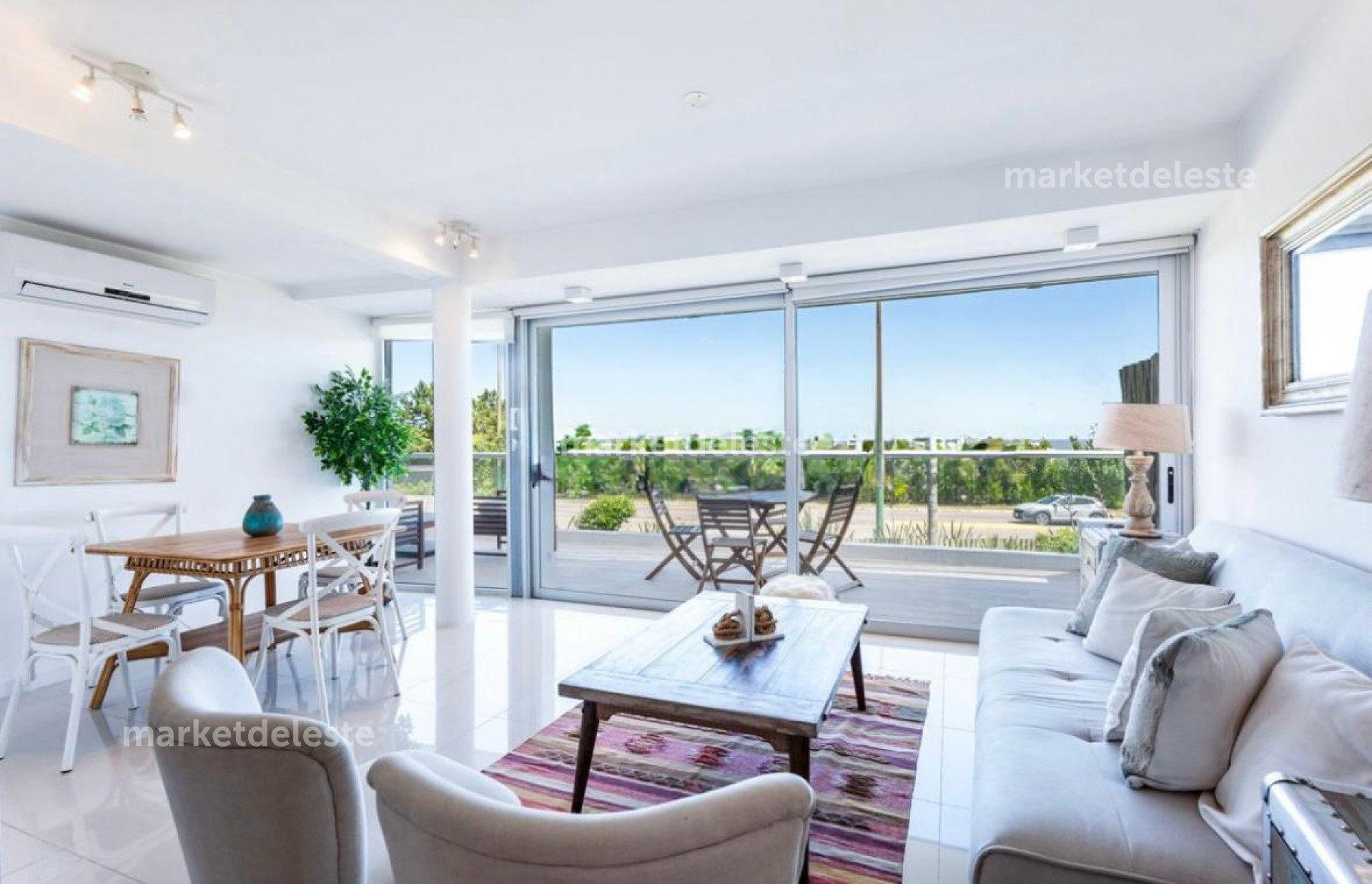 departamento en Manantiales