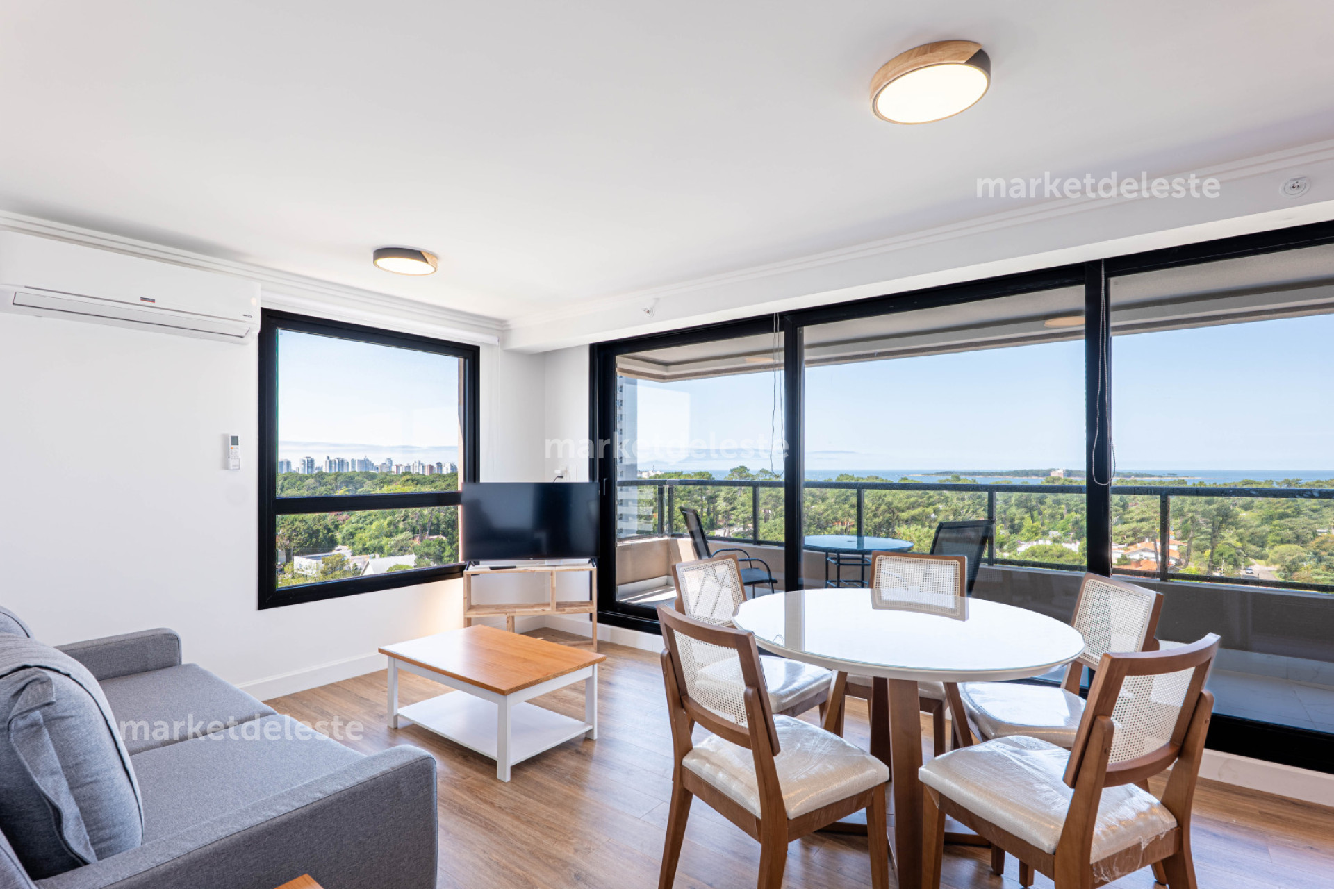 SEA GARDEN II - 2 DORM VISTA MANSA