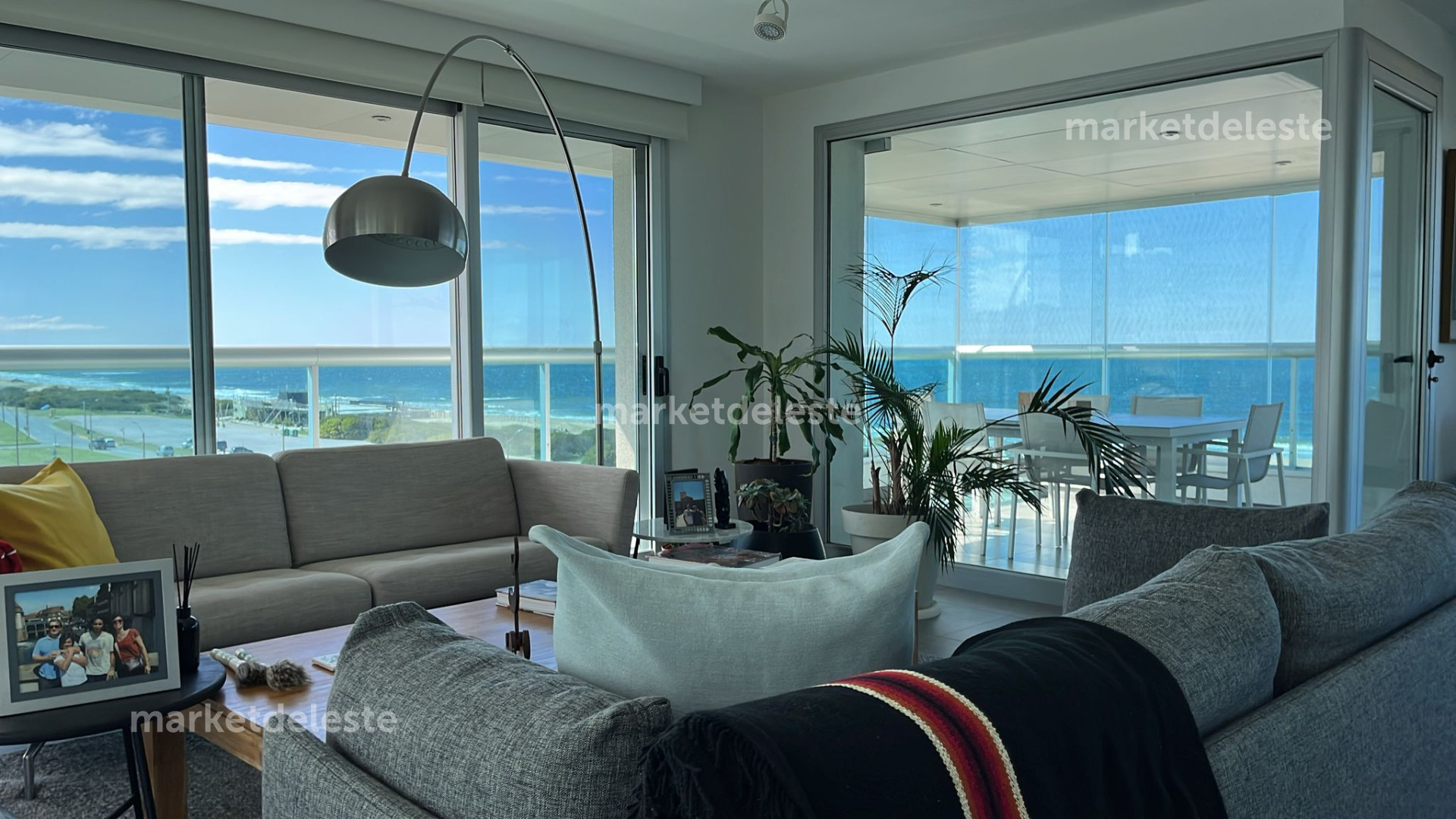 ESPECTACULAR DEPARTAMENTO EN BRAVA ALQUILER TEMPORADA