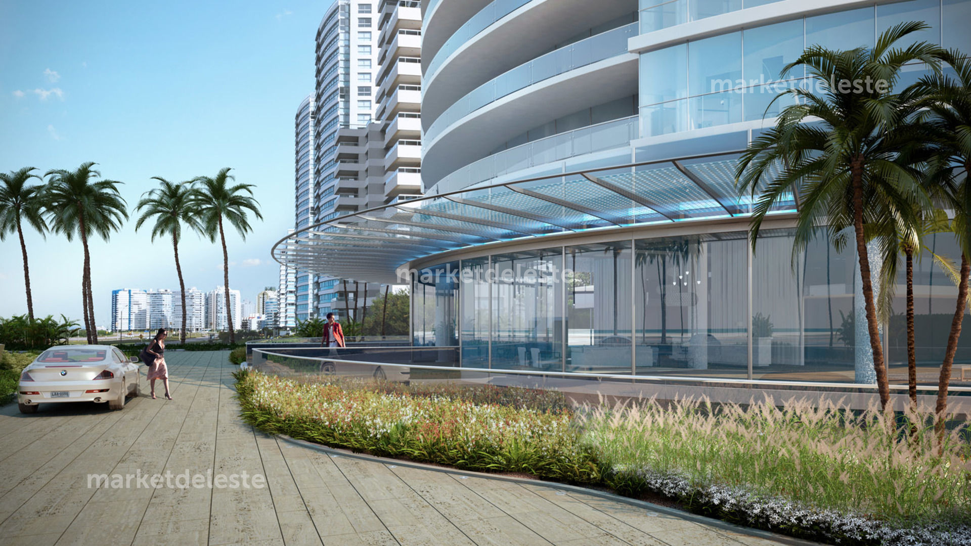 TRUMP TOWER PENT HOUSE DUPLEX