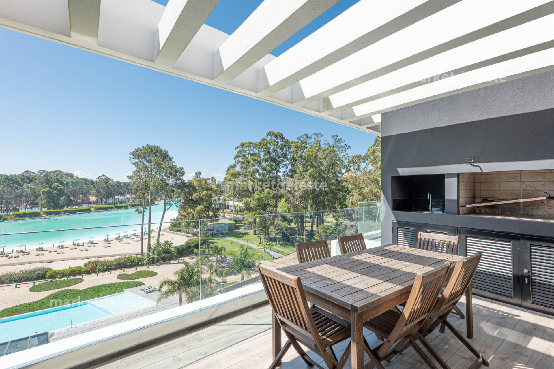 CRYSTAL VIEWS - 2 SUITE VISTA A LAGUNA