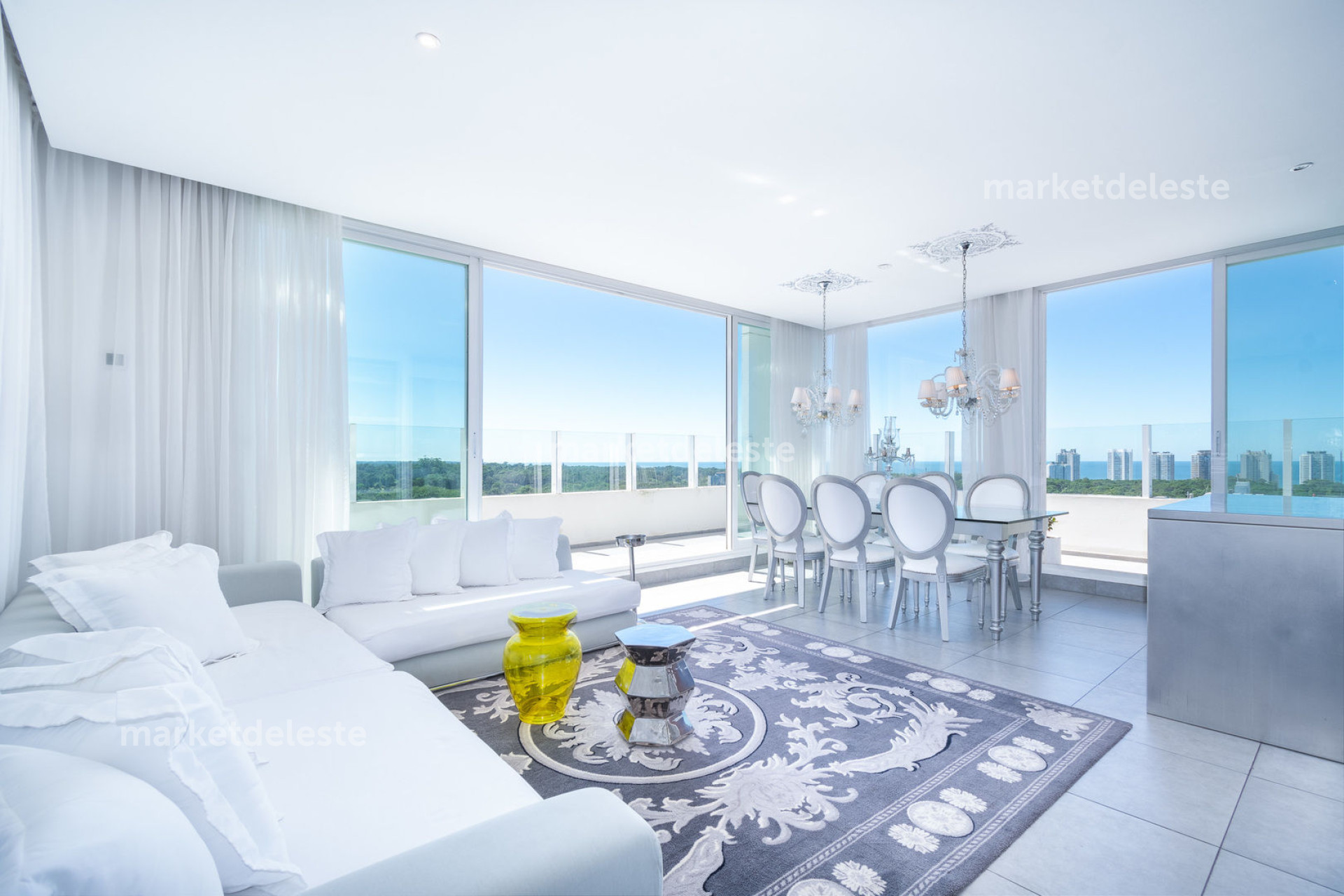 YOO PENT HOUSE DUPLEX