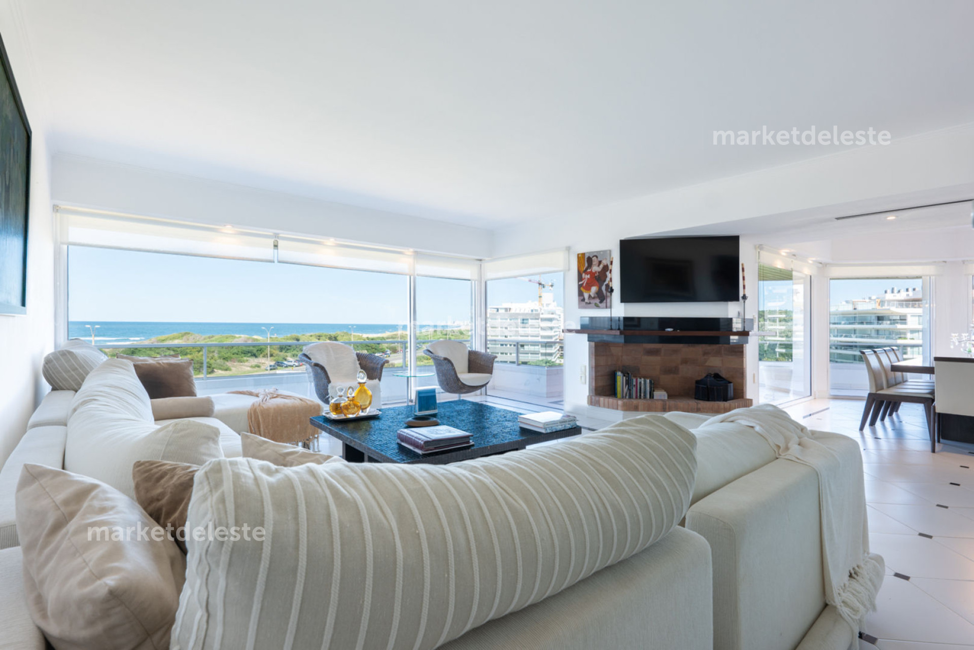 BRAVA PENT HOUSE TRIPLEX