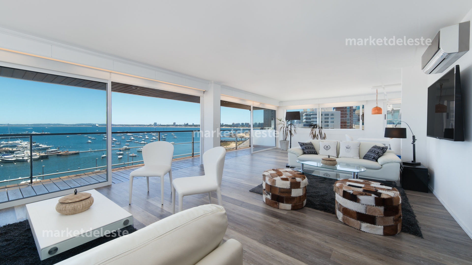 PUERTO - PRIMERA LINEA