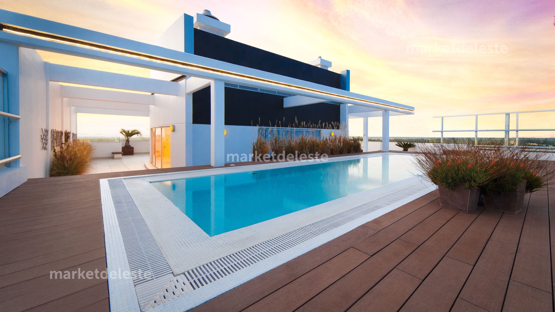 TIBURON 3 - PENT HOUSE DUPLEX