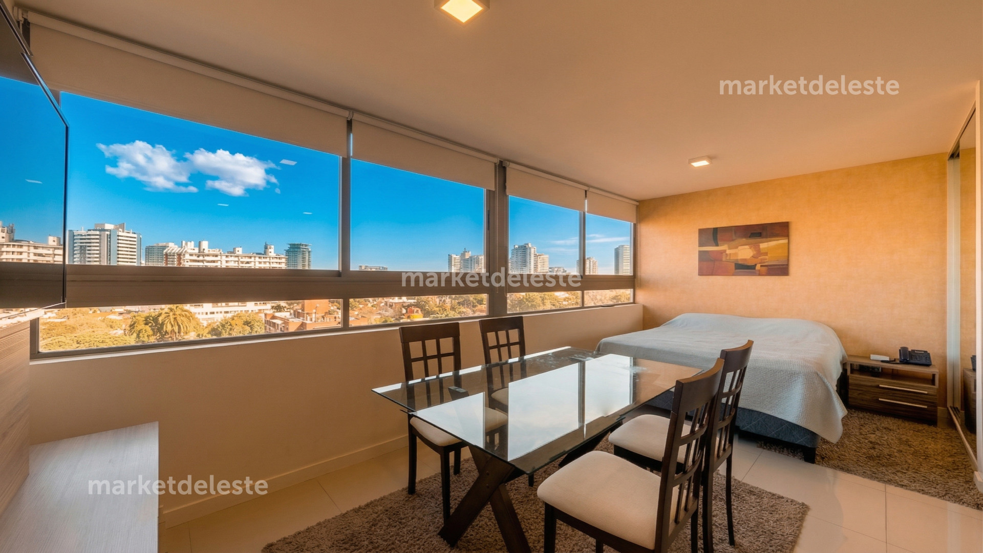 MONOAMBIENTE EN CHRONOS