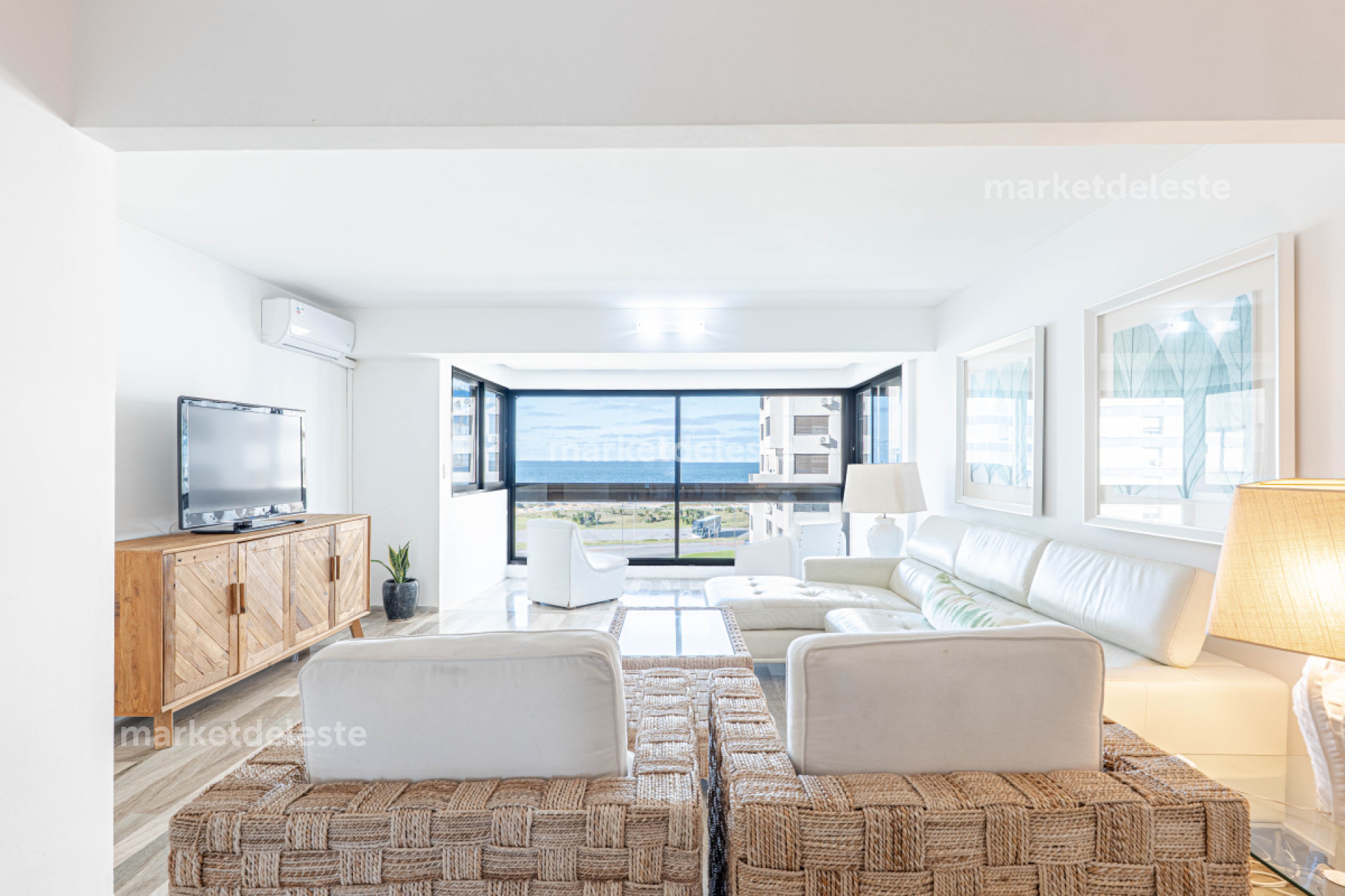 PARQUEMAR CENTER - 3 DORM + DEP