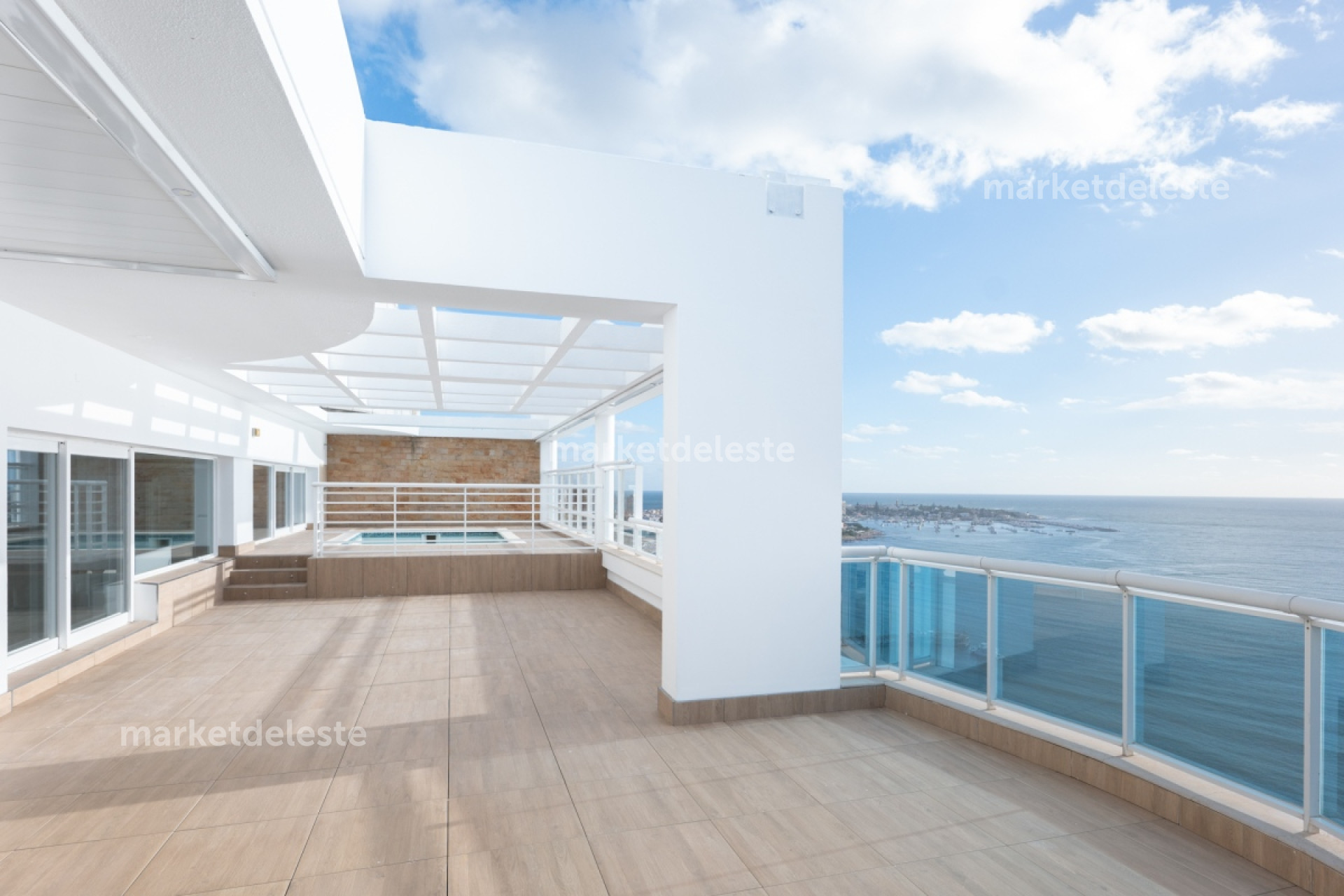 MILLENIUM PENT HOUSE DUPLEX