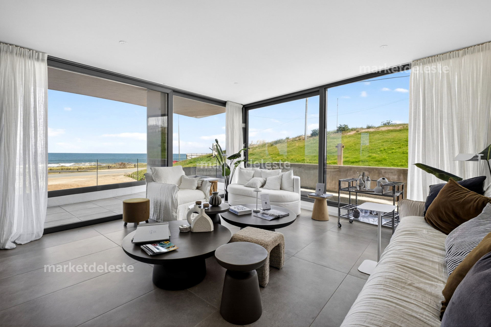 OCEANO MANANTIALES - ESQUINERO 3 SUITE + DORM HUESPEDES