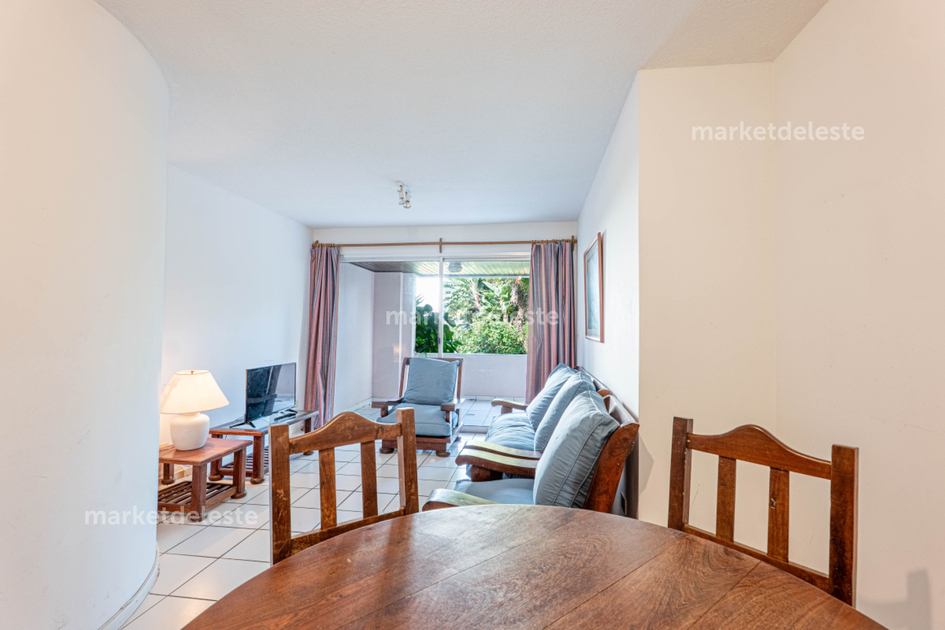 DEPARTAMENTO EN PLAYA MANSA 3 DORMS