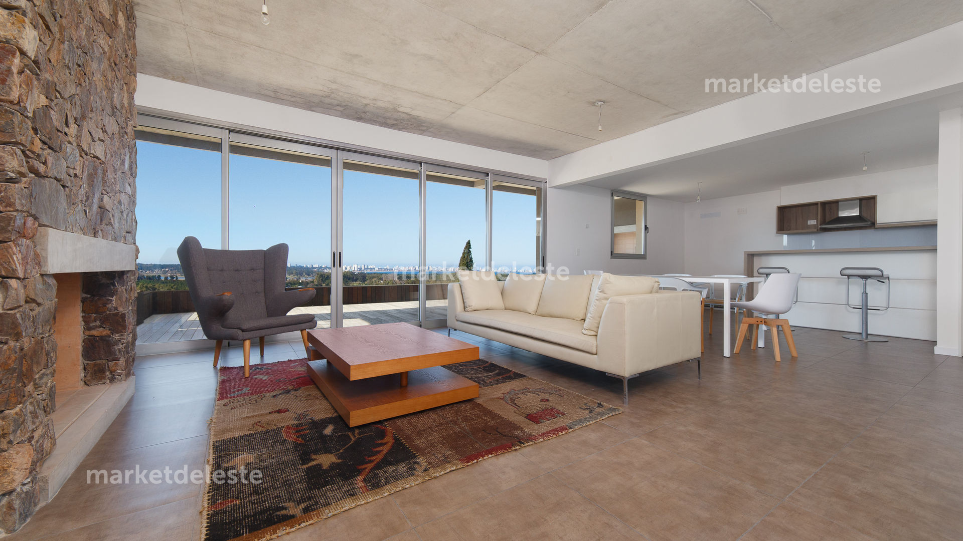 EDIFICIO Q - 2 DORM.