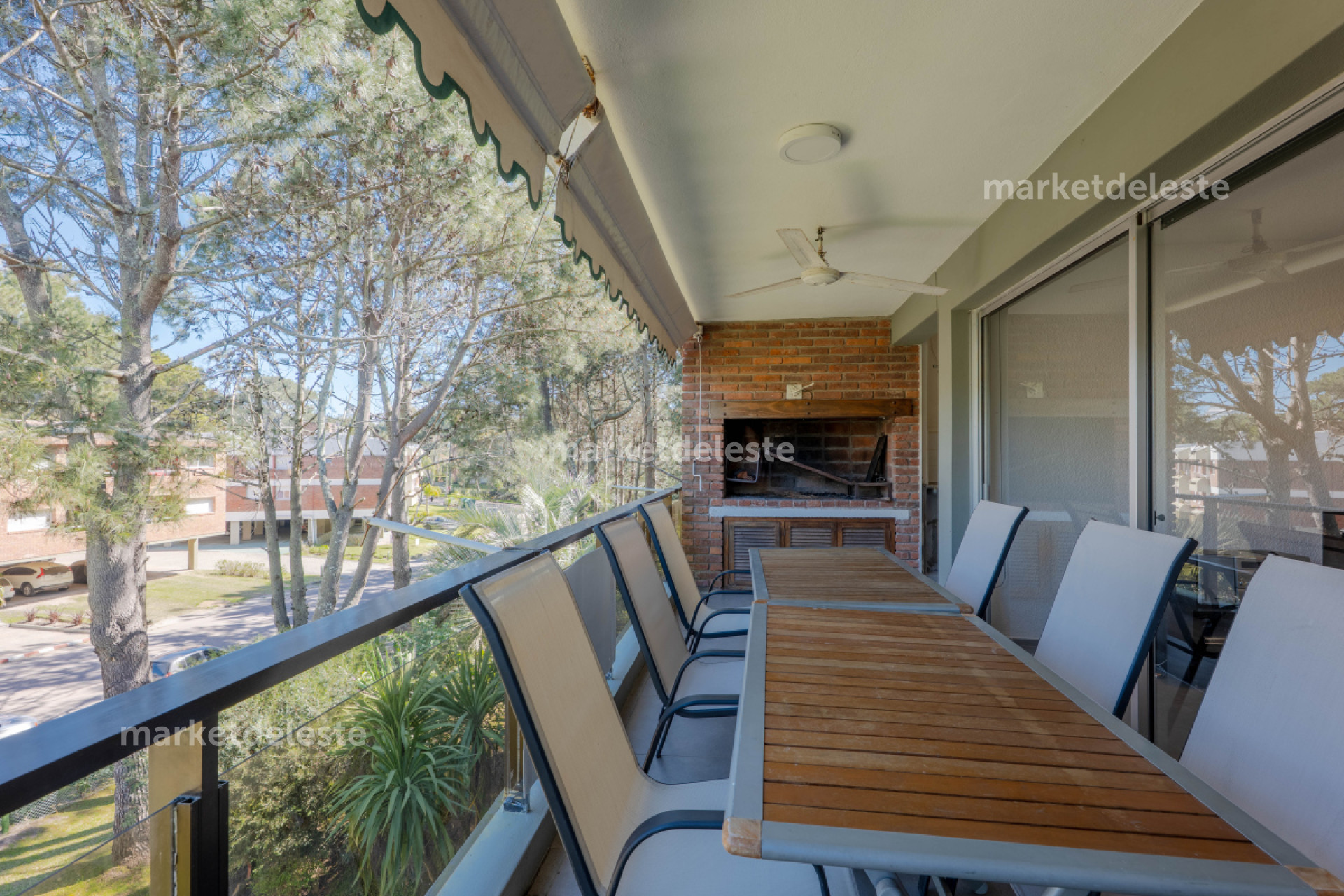 DEPARTAMENTO EN PUNTA DEL ESTE