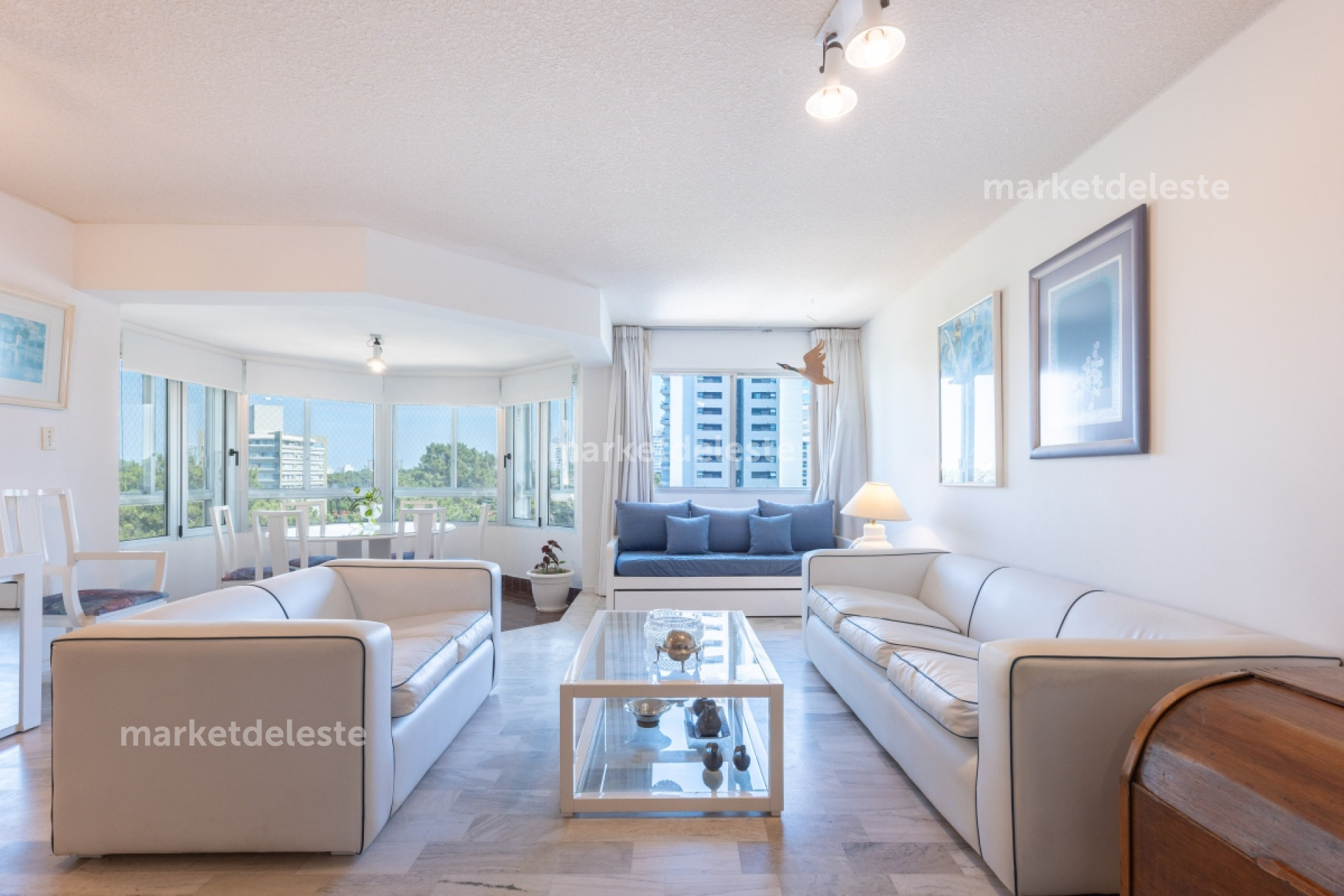 ROOSEVELT CENTER - 3 DORMITORIOS