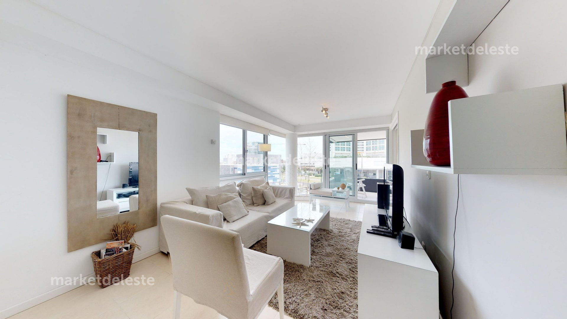 TORRE DEL MAR - 3 DORM