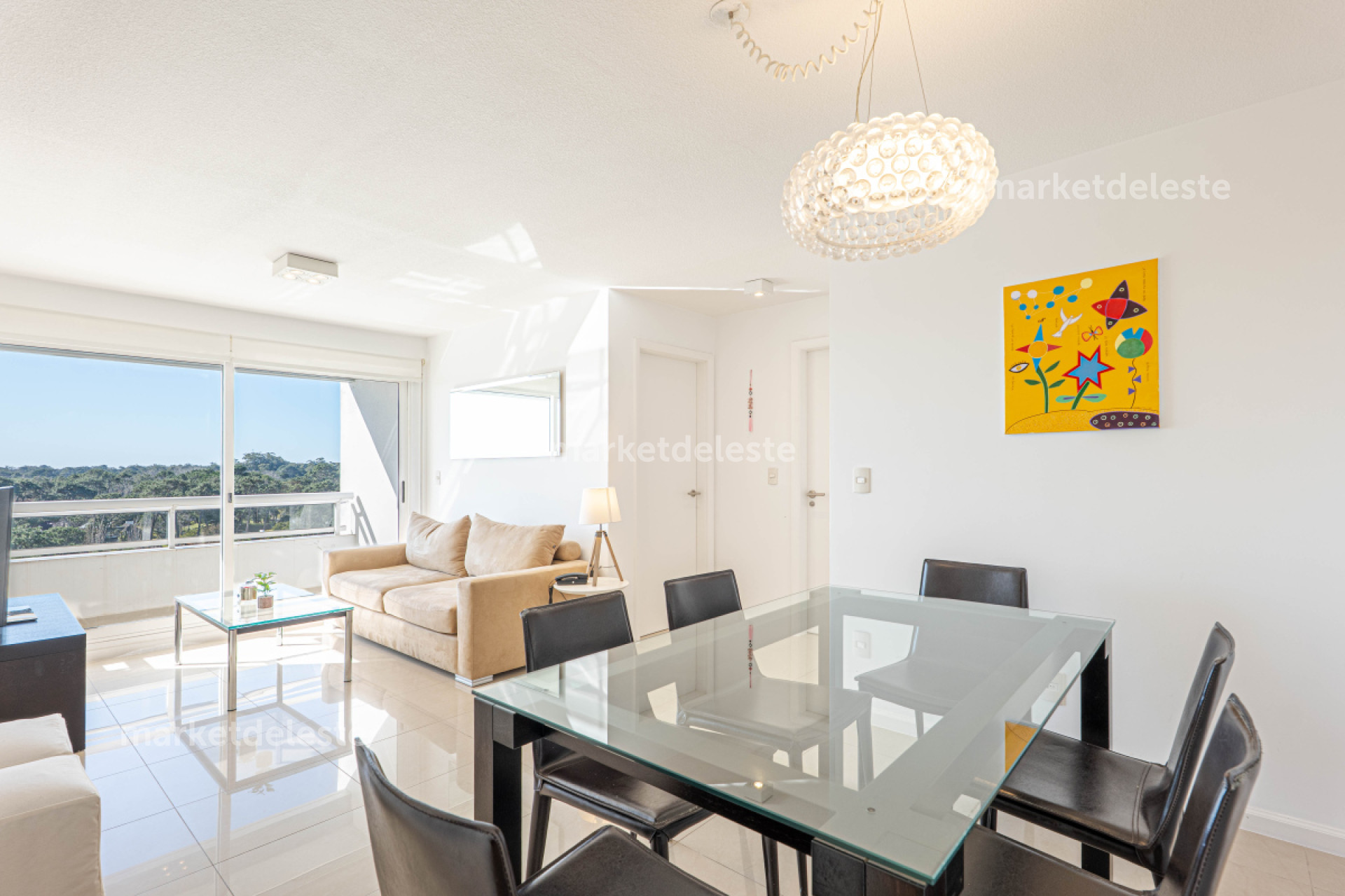 EDIFICIO JARDINES DE LA SIERRA - 2 DORMS