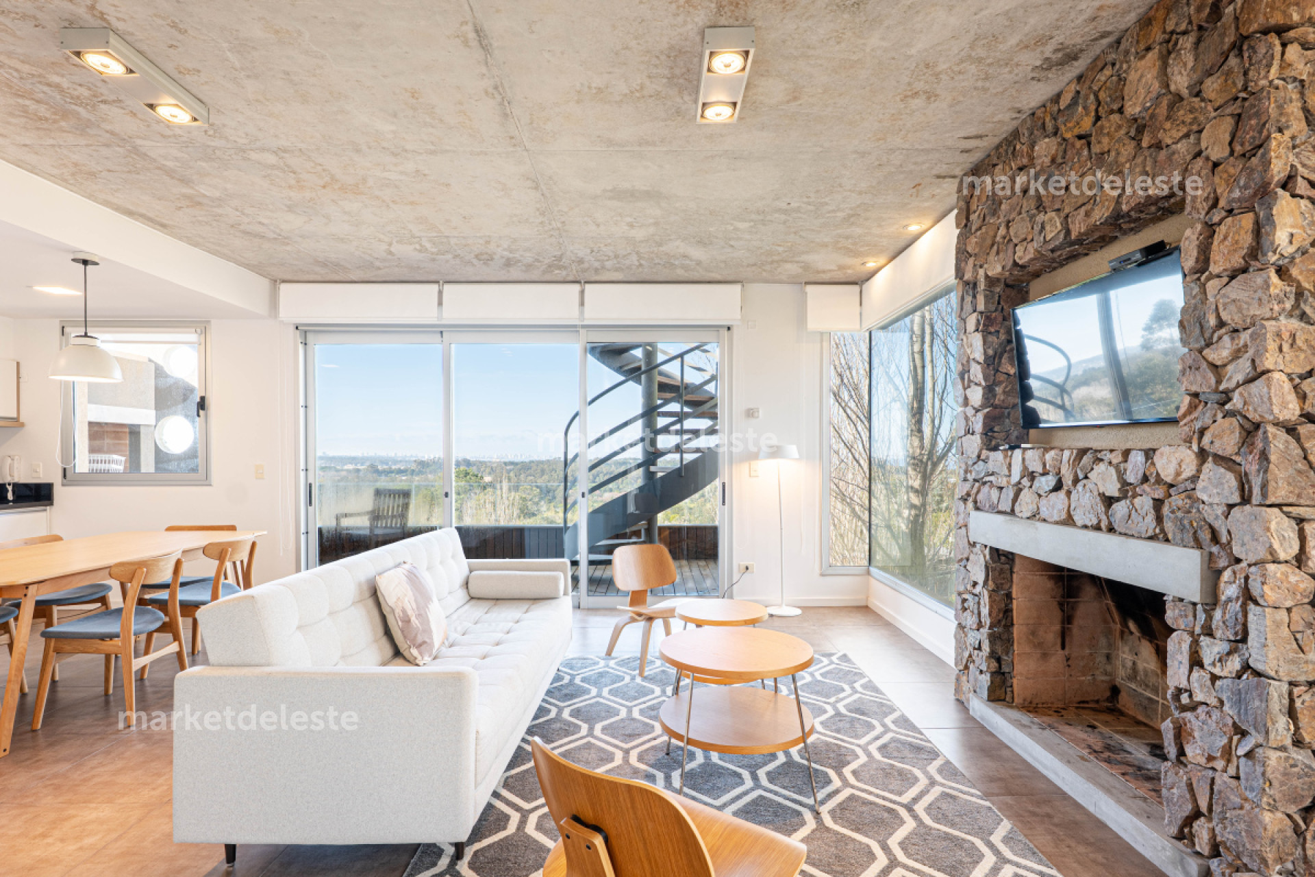 DUPLEX EN VENTA 1 DORM.