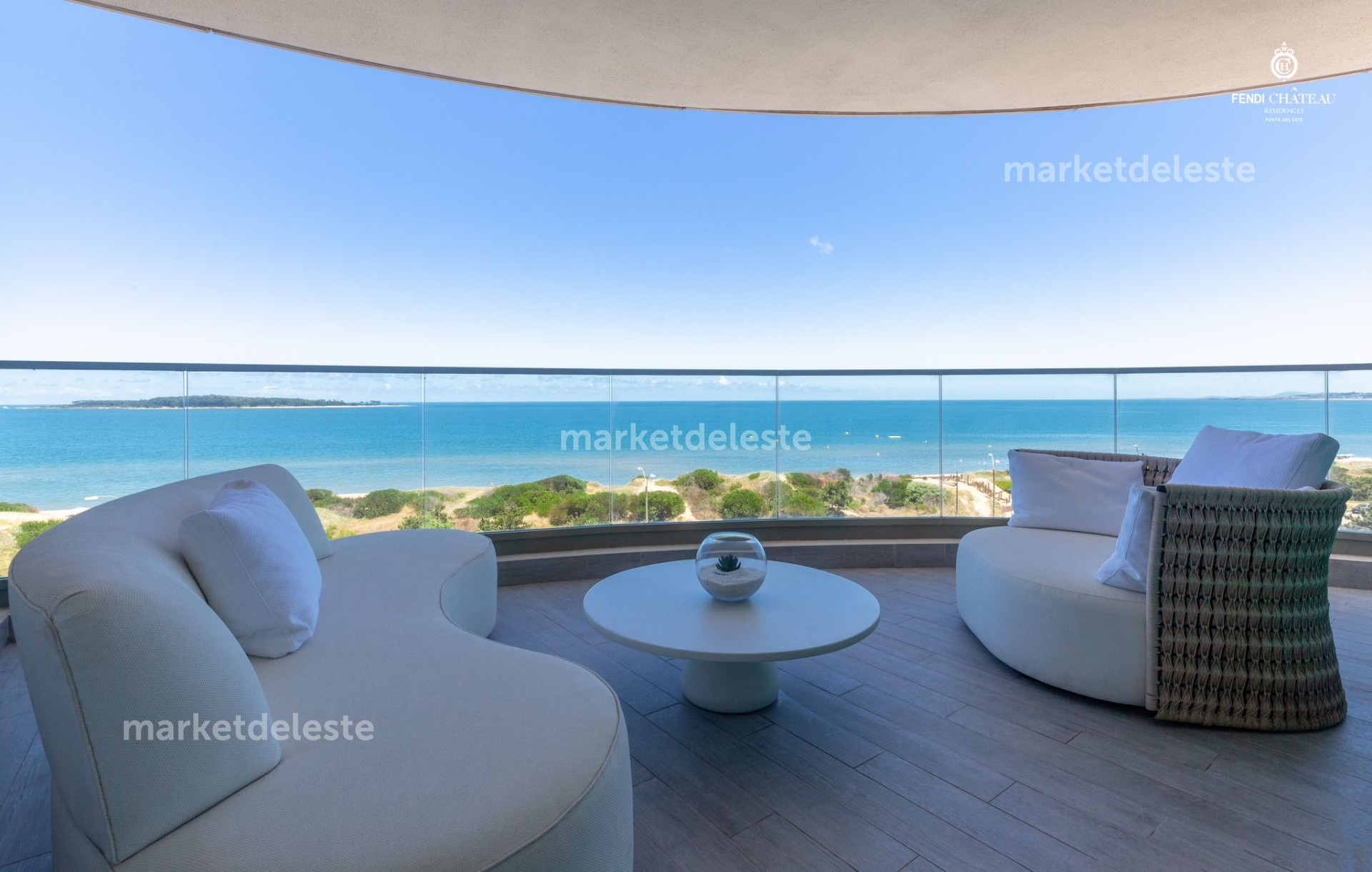 FENDI CHATEAU - PISO EN TORRE 2