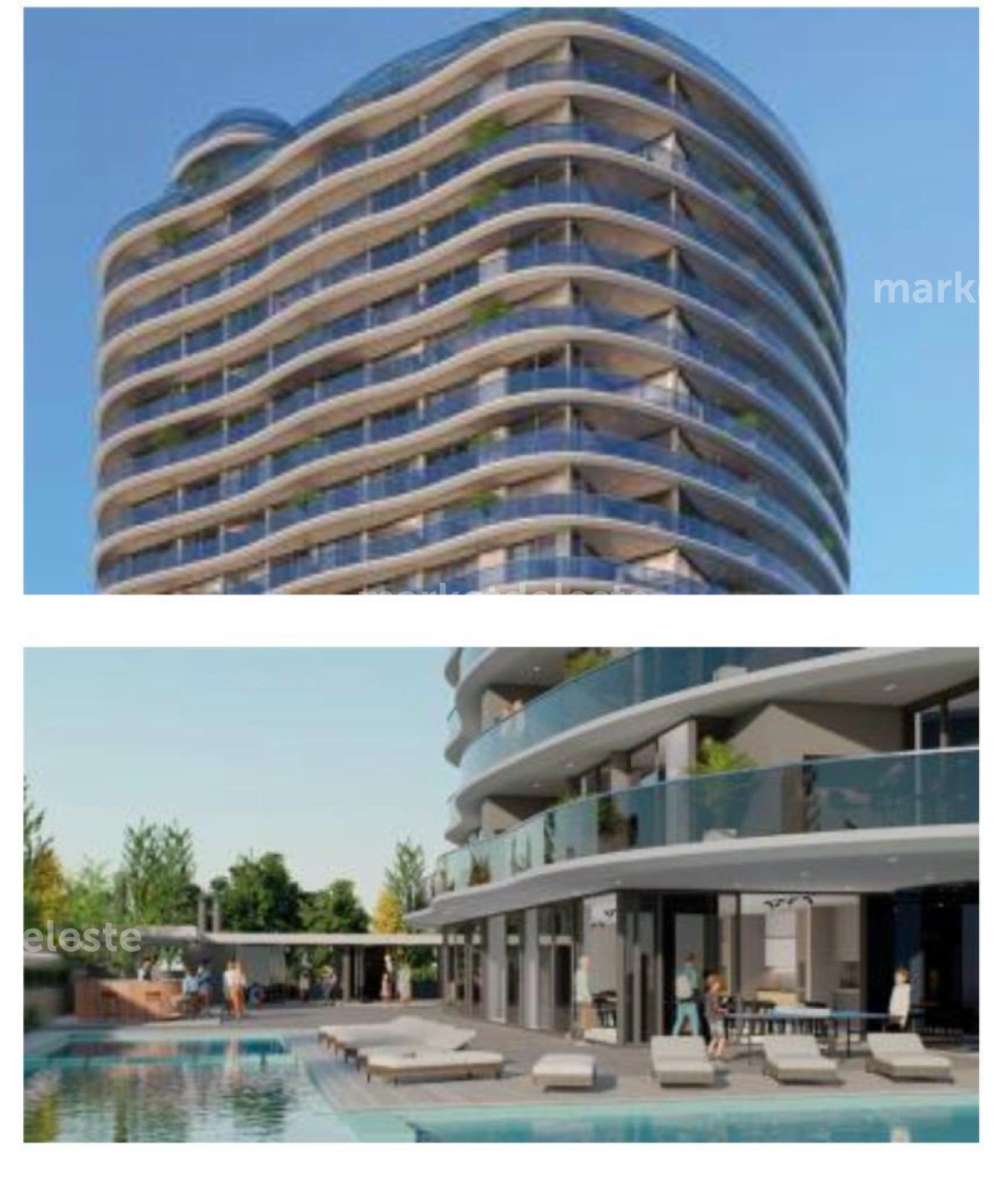 MODERNO DEPARTAMENTO MANGLAR BRAVA 1 DORMITORIO