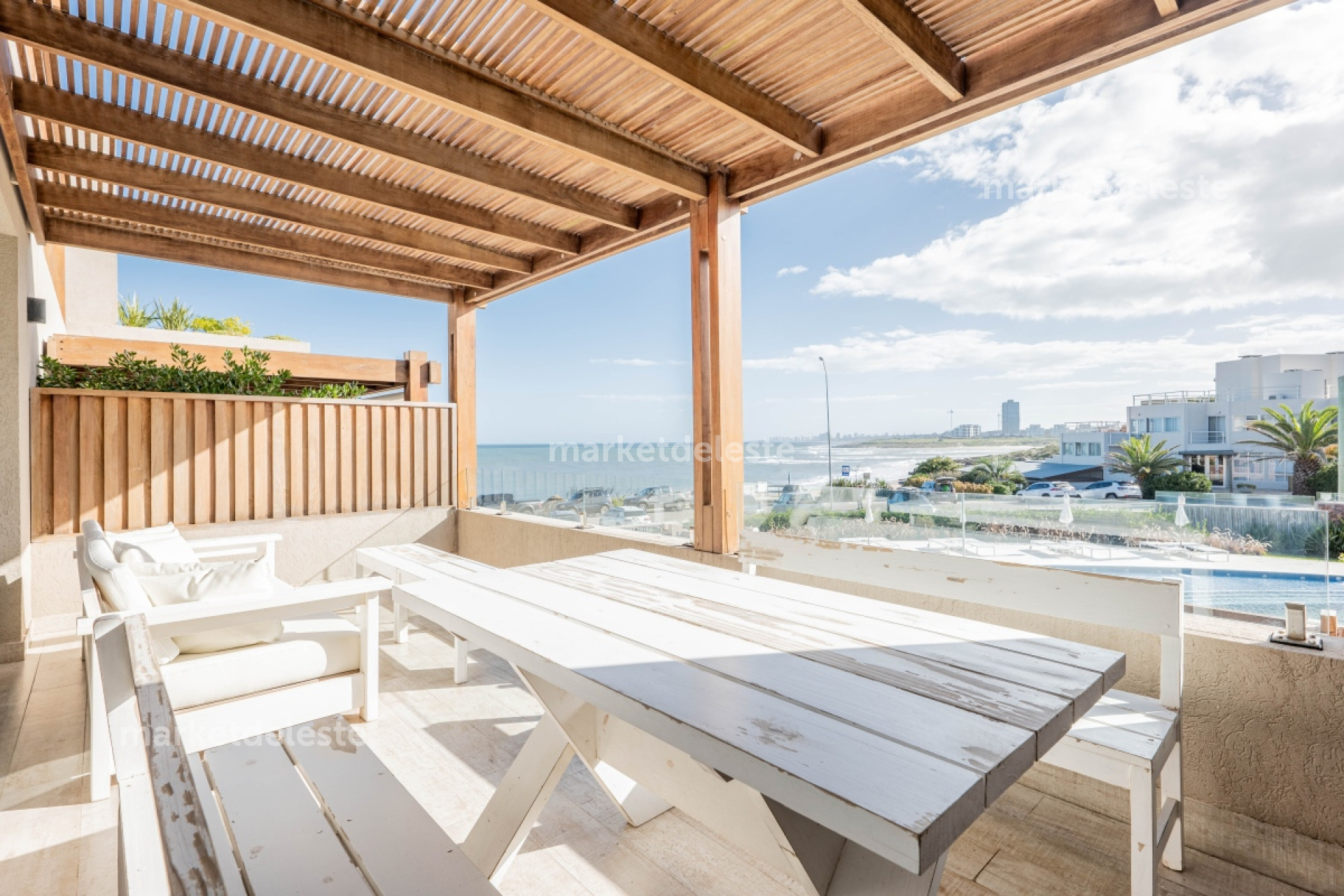 PALCOS DE LA POSTA  - 3 DORMS