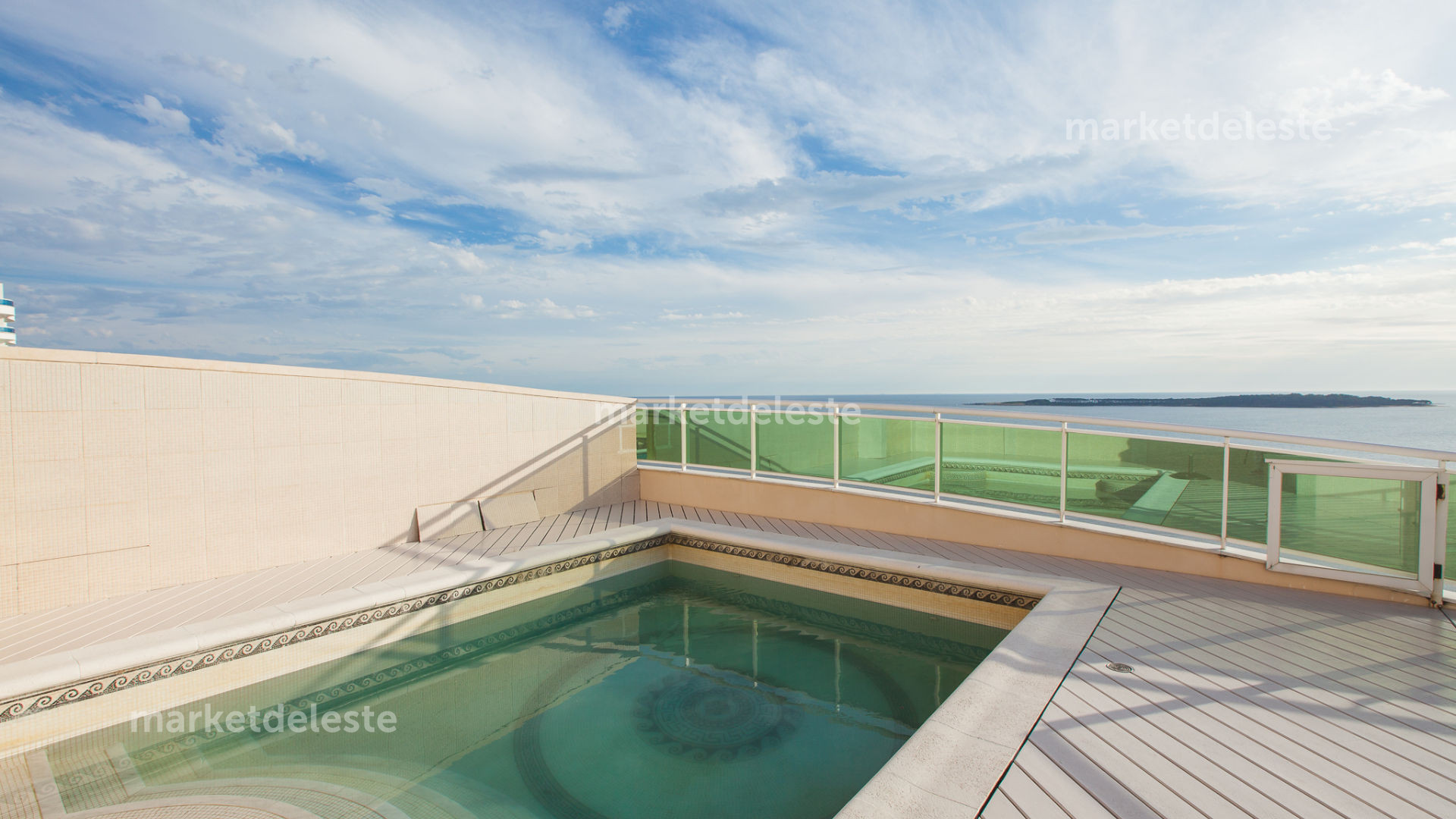 CORAL TOWER - PENT HOUSE DUPLEX