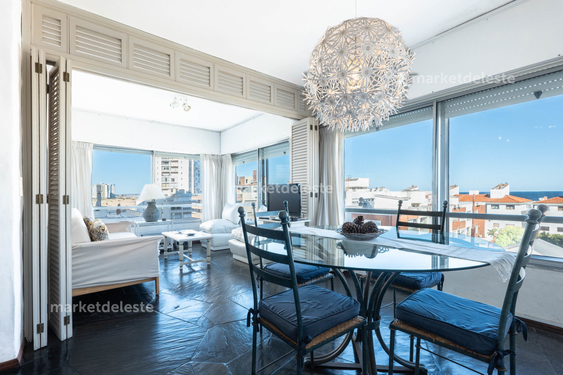 MICHELANGELO - 2 DORMITORIOS