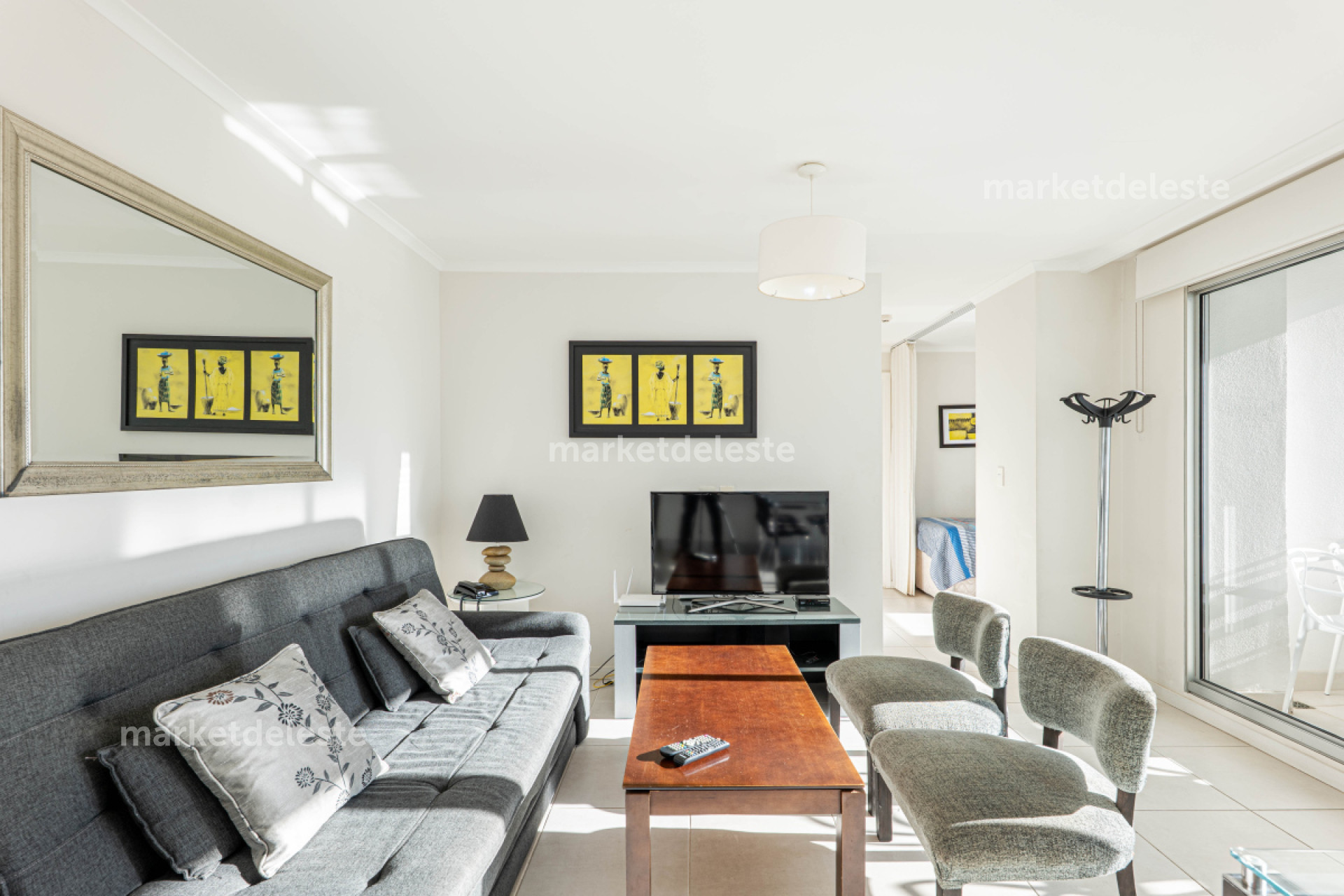 OCEAN DRIVE II - DORM Y MEDIO