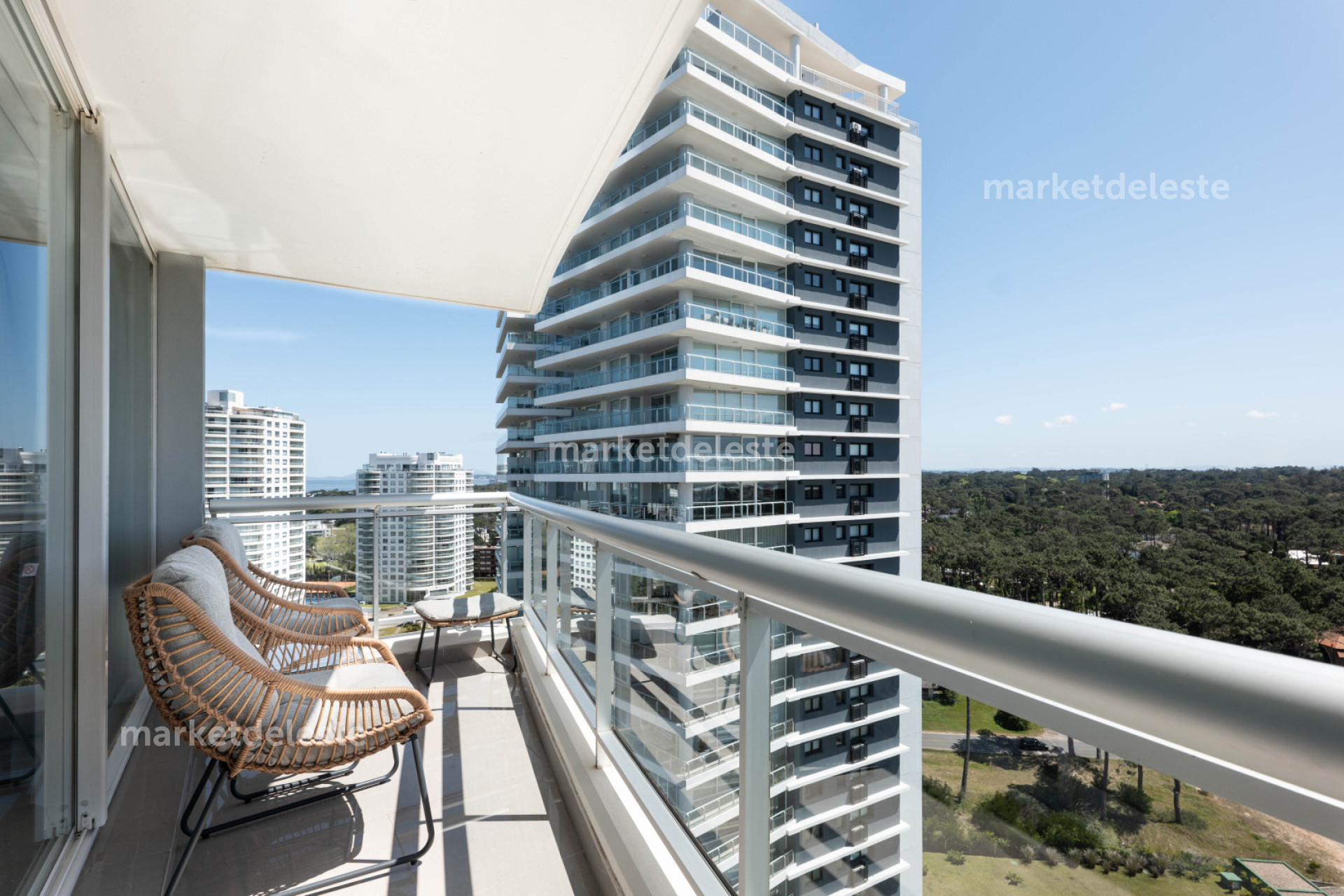 EDIFICIO ONE 2 - 1 DORMITORIO