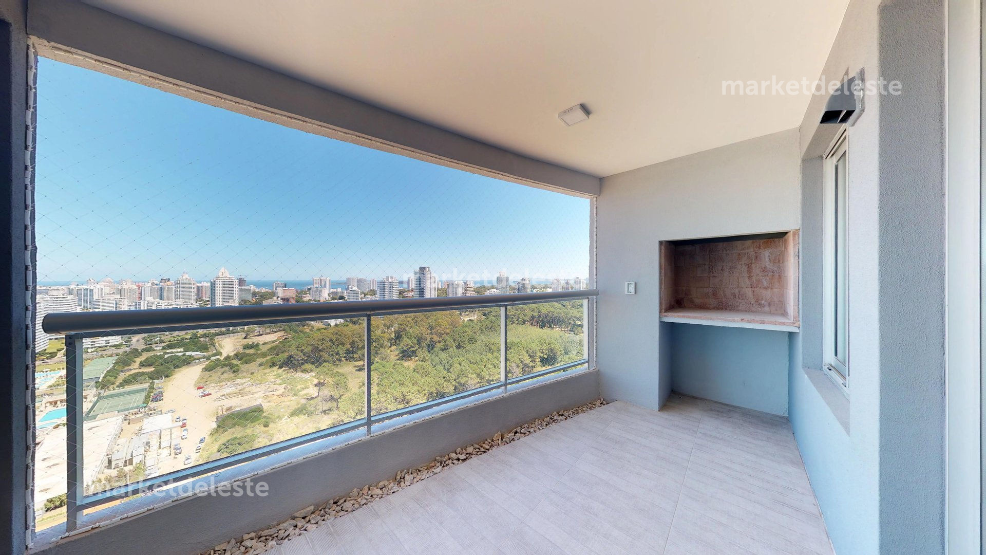 BRAVA - 2 DORM Y DEP.