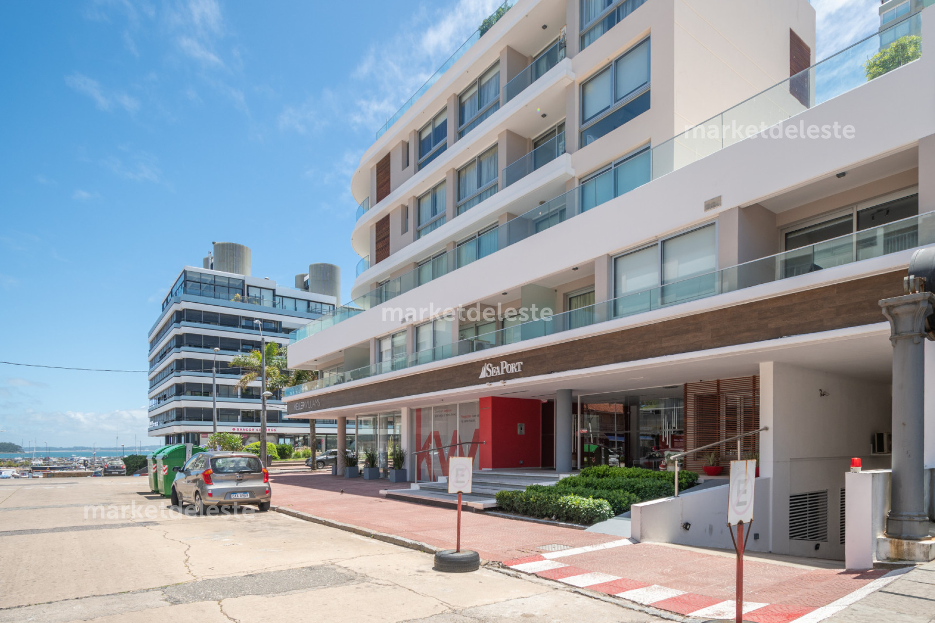 SEA PORT 1 DORMITORIO