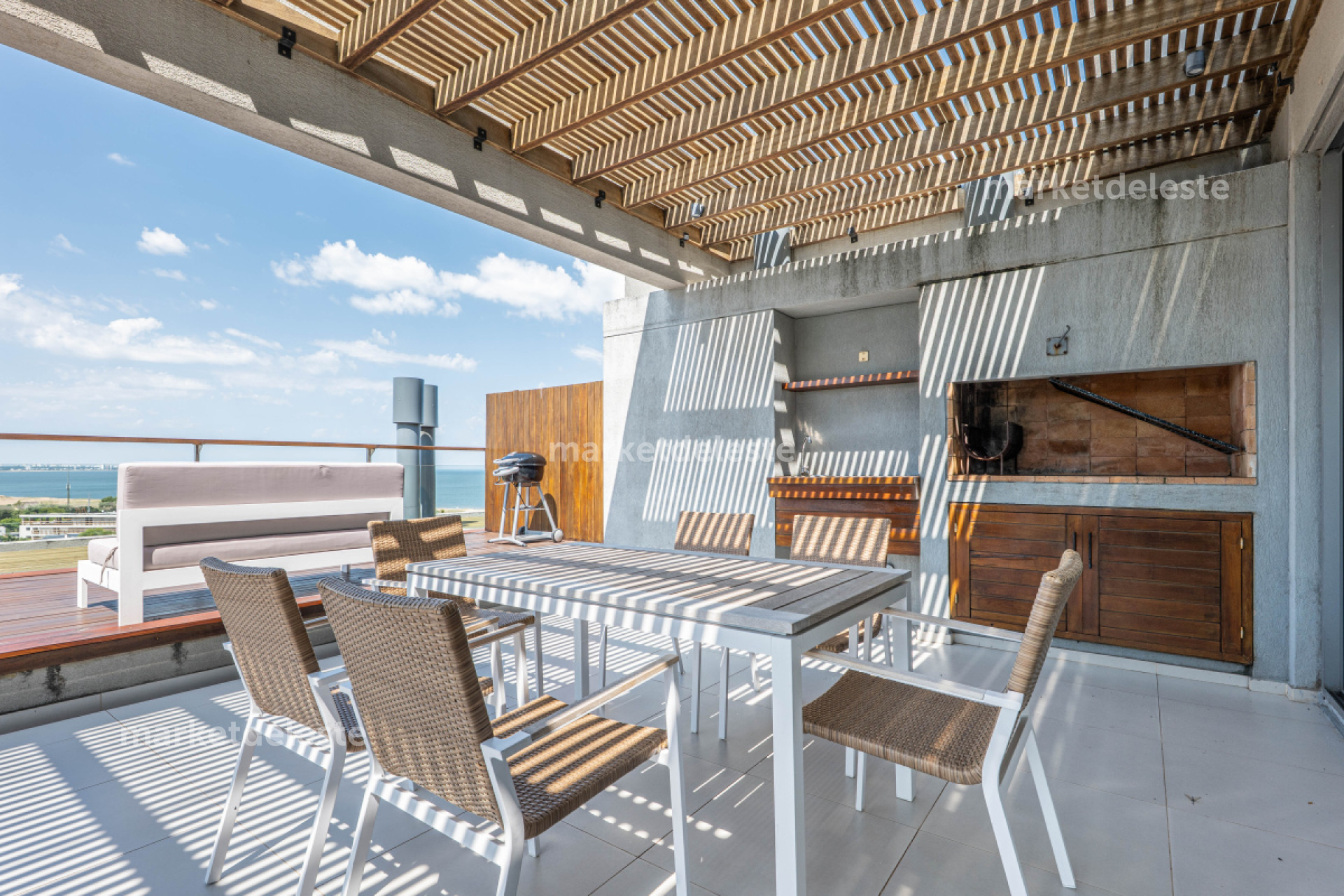 PUNTA BALLENA  - ALTAMAR 3 DORS